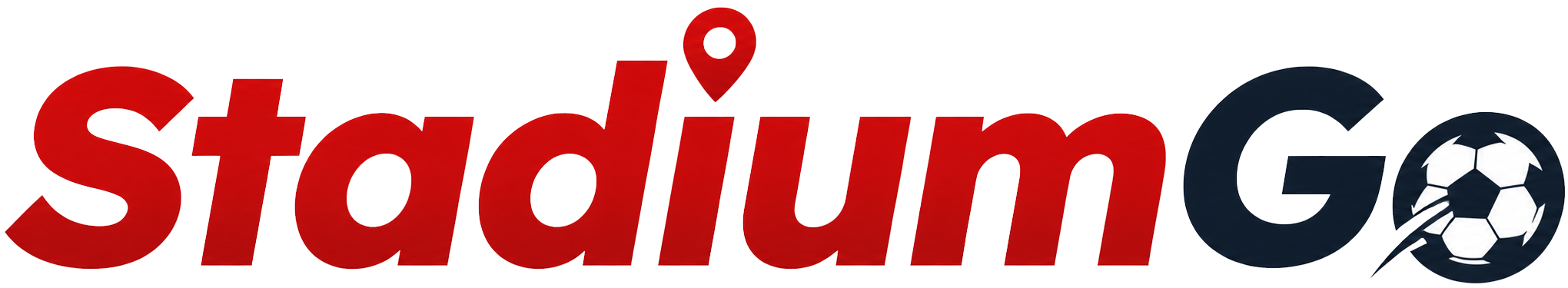 StadiumGo Logo